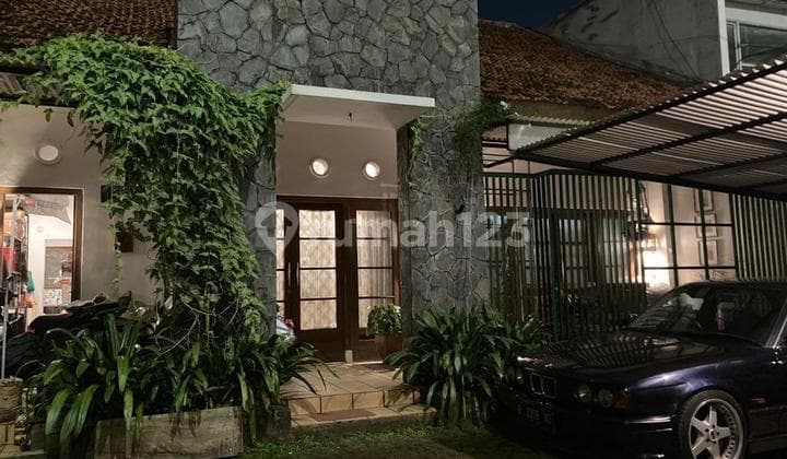 Rumah Nyaman Siap Huni Dikawasan Jakarta Selatan