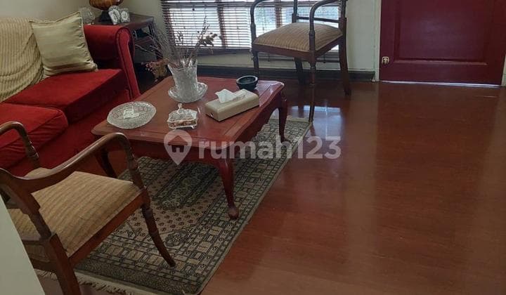 Rumah 1,5 Lantai Siap Huni Dikawasan Bsd