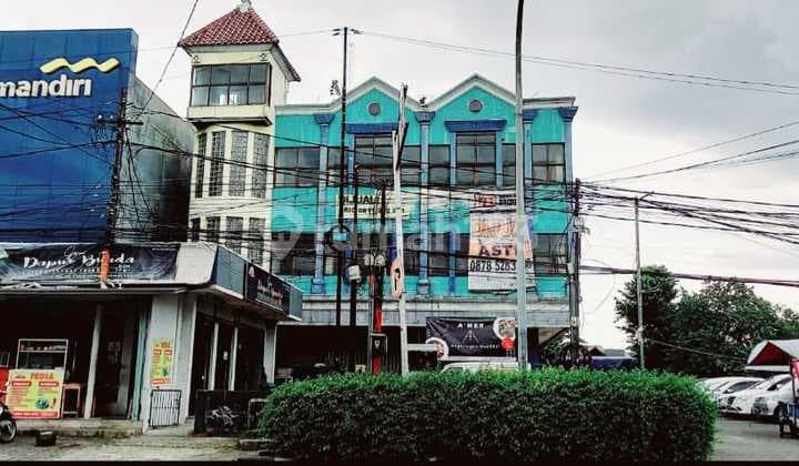 Tanah Termasuk 8 Unit Ruko + 5 Kios Pasar Minggu, Jakarta Selatan