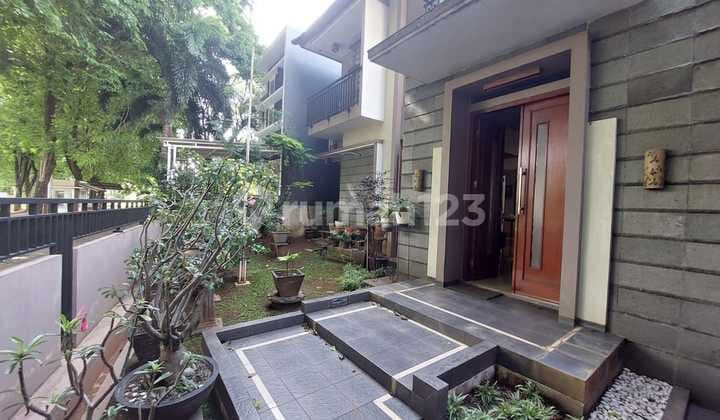 Rumah Bagus Siap Huni, Bintaro Sektor 9, Tangerang Selatan