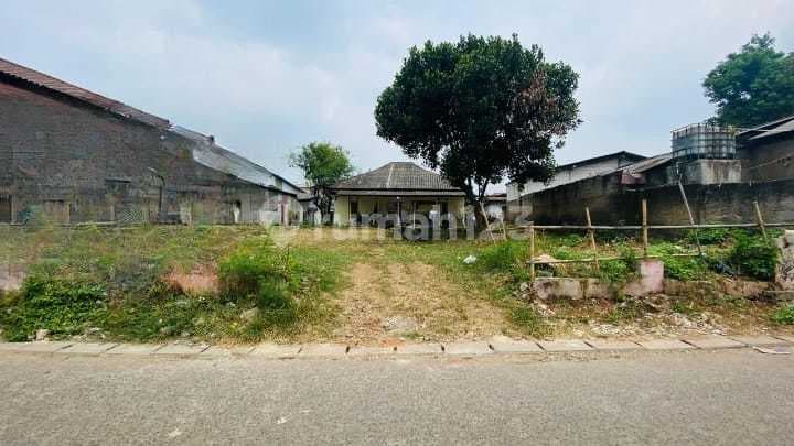 Dijual kavling tanpa hitung bangungan di daerah Gn Putri - Bgr