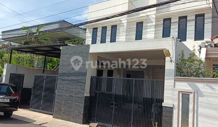 Dijual Rmh Siap Huni Dikebayoran Lama Jaksel