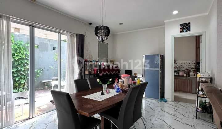 Dijual Rumah Di Cluster Cajuputi De Park, Bsd City,