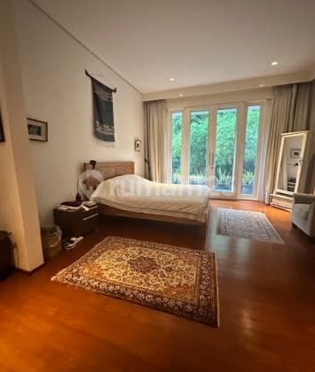 For Sale House in Prime Area - Kebayoran Baru