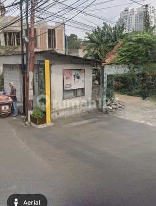 Tanah Kosong LT 1043 di Cipete Fatmawati Jaksel
