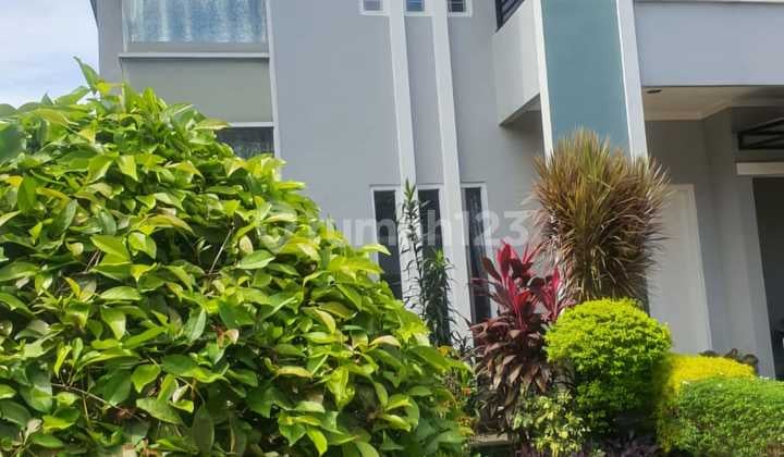 Dijual Rumah di Pavilion Residence BSD Siap Huni