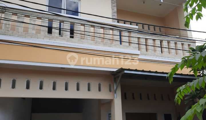 Dijual Rmh 4Kt Harga Dibawah Pasaran Jakarta Timur