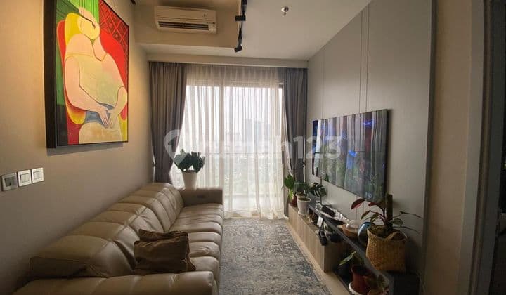 Dijual — Sudirman Hill Residences✨ Hidup Mewah di Pusat Jakarta!