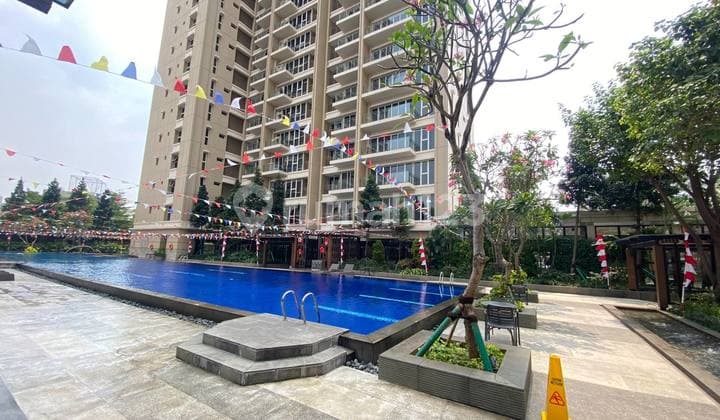 Apt Tower Amala lantai 17-30 Pondok Indah