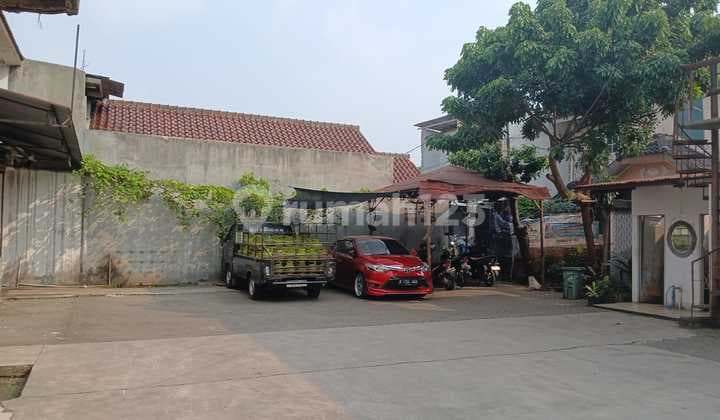 For Sale Land-Counted House in Cilandak KKO