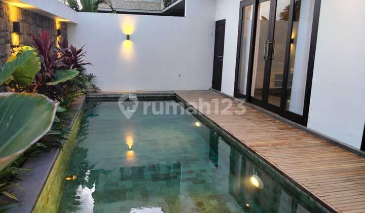 Dijual Villa 2 Lantai di Sanur Fully Furnished