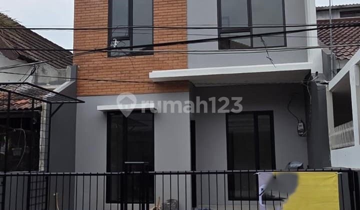 Rumah Brand New, Siap Huni di Sektor 5 Bintaro Jaya