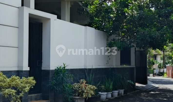 Dijual Rmh Cipete Jaksel Daerah Tenang Strategis