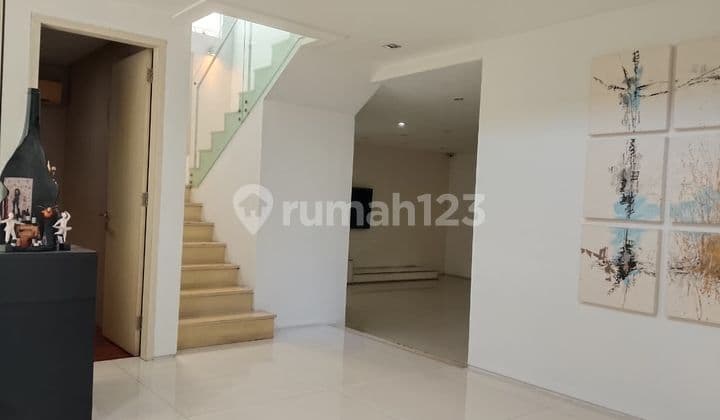 Jual Rumah di kemang timur Bebas Banjir Nepis