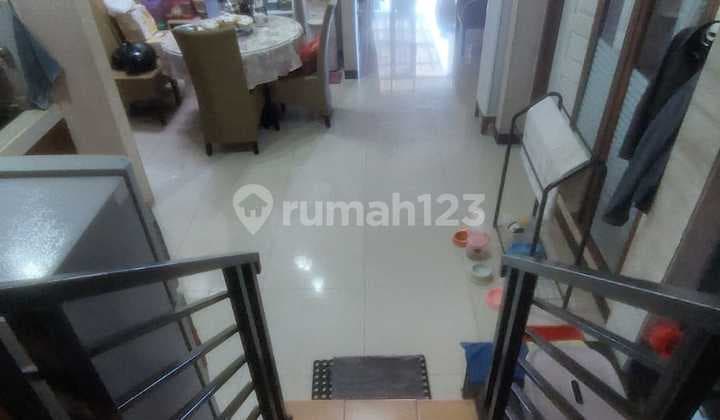 Jual Cepat Rumah 2 Lantai Siap Huni di Sariwangi Dekat Polban