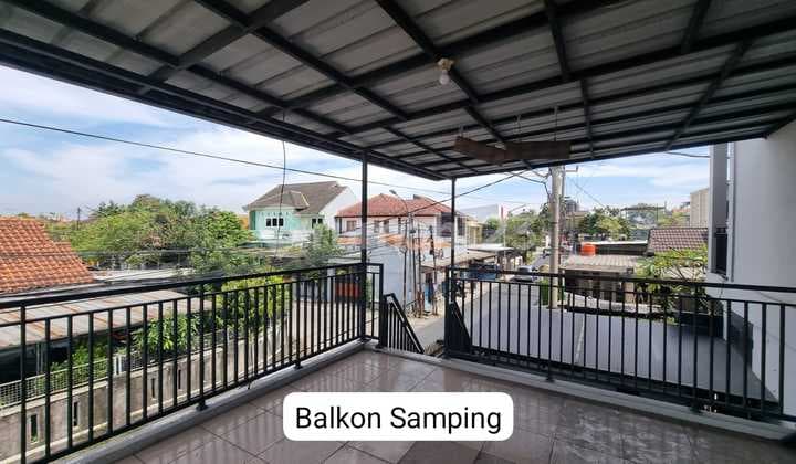 Rumah Full Renov Siap Huni di Arcamanik Cluster