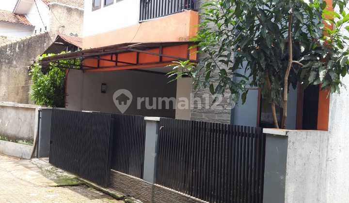 Rumah Terawat Siap Huni di Parakan Saat Soekarno Hatta