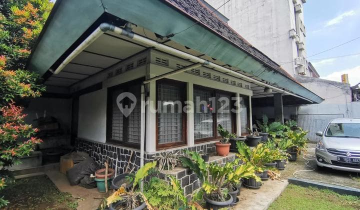 Beautiful House, Premium Strategic Location in Dago Side