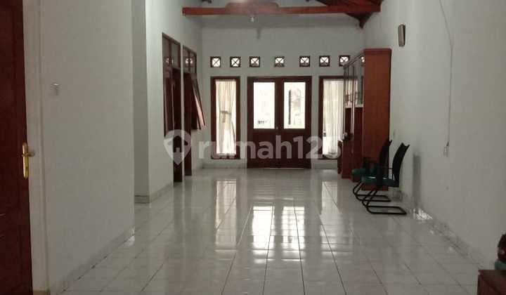 Rumah furnished cocok untuk kantor di SariMas Regency Arcamanik
