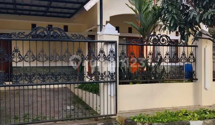 Rumah Siap Huni Komplek Mitra Dago Parahyangan Antapani