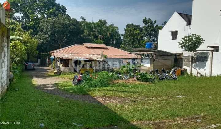 Kavling Matang Mainroad Cocok untuk Usaha Dekat Polban Ciwaruga