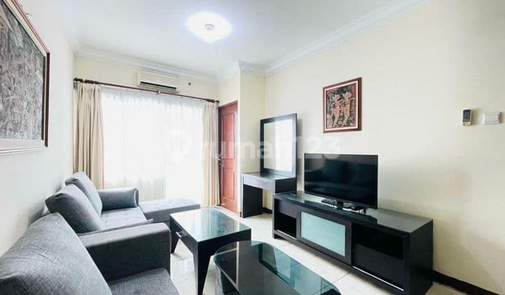 Gateway Pasteur 2Br Full Furnished Jual Murah View Kolam