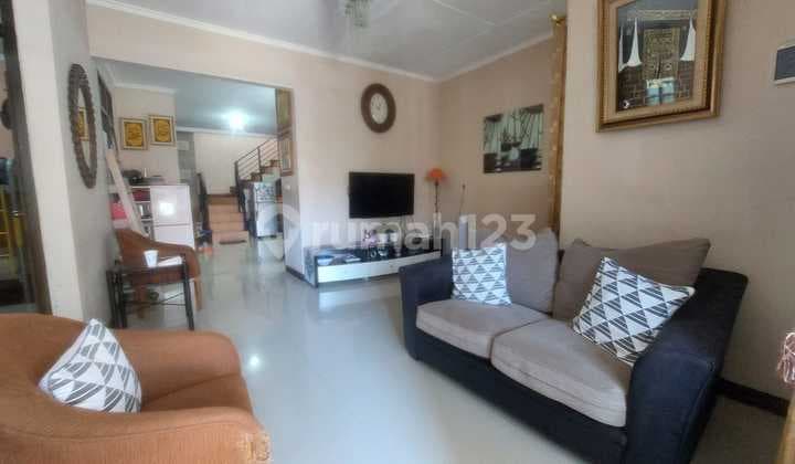 Rumah 2Lantai Siap Hunil Okasi Nyaman Sariwangi Cimahi