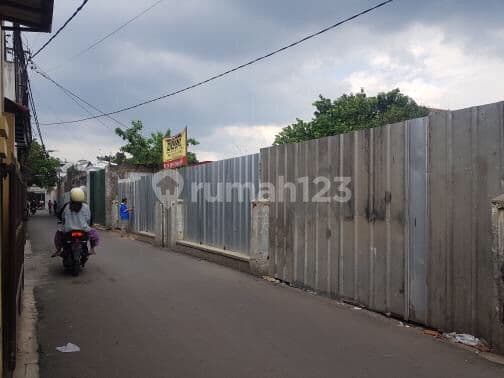 Jual Tanah Matang di Sayap Kiaracondong Lokasi Stategis