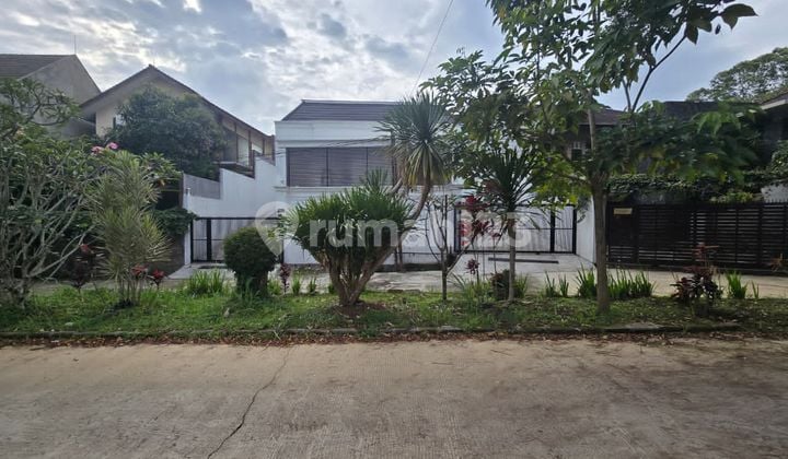 Rumah Mewah American Style Modern Gegerg Permai Mainroad