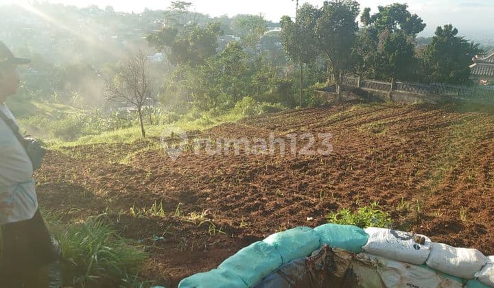 Jual Cepat Kavling di Cikadut Atas Dekat Cafe Akses Mobil