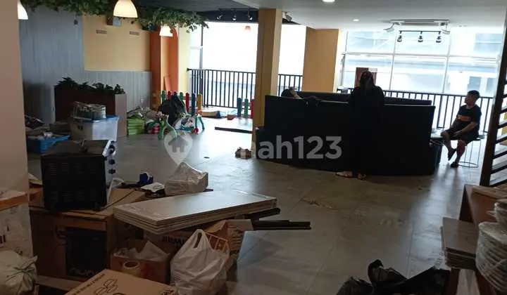 2 Ruko Rendeng Ex Resto Paskal 23 Hyper Square