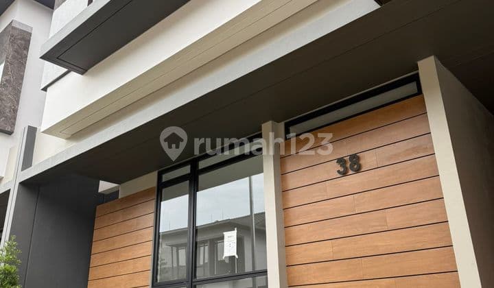 rumah cantik siap huni KBP tatar Nilapadmi