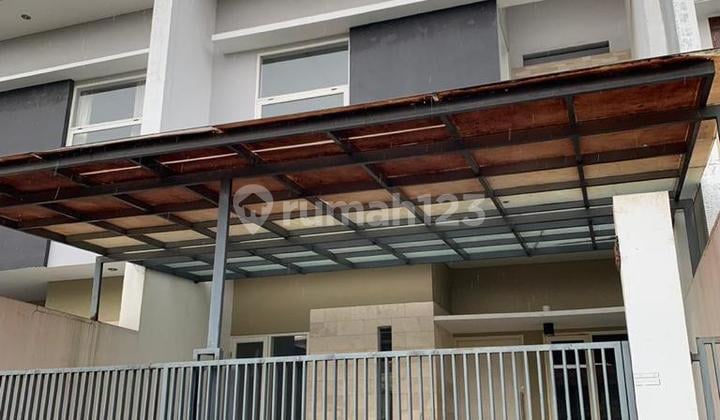 Rumah Minimalis Siap Huni Komplek Mekar Wangi