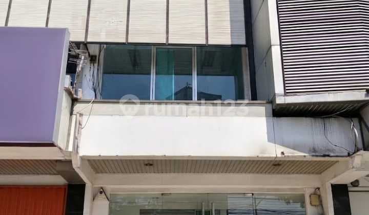 2-Story Ruko Ready for Use, Suitable for Office, Pasir Kaliki Wing