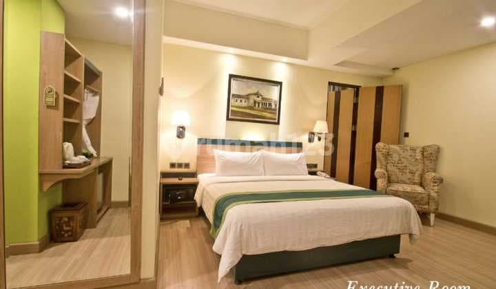 Hotel Aktif Pusat Kota Cihampelas Bandung