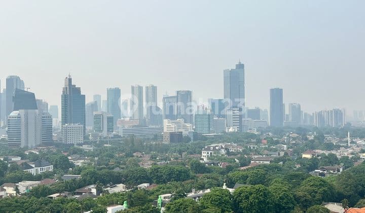 Apartment 2br Samara Suite Pusat Kota Kuningan Jaksel