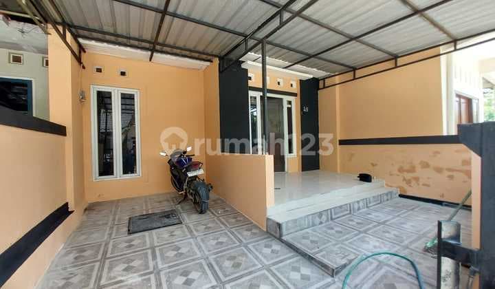Rumah Murah Siap Huni Dekat Kawasan Bsb City