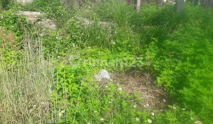 Kavling Siap Bangun Lokasi Strategis Pinggir Jalan Raya