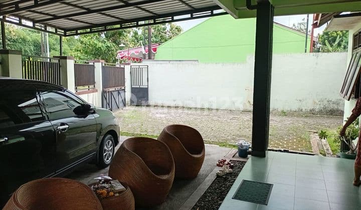 Jual Cepat Rumah bisa untuk Kantor atau Usaha