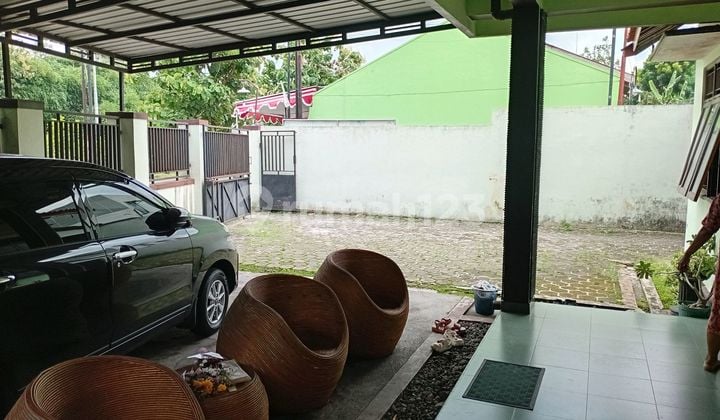 Jual Cepat Rumah bisa untuk Kantor atau Usaha