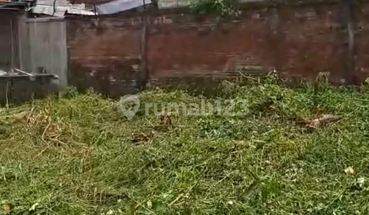 Jual Cepat Tanah Pekarangan Cocok Dibangun Tempat Tinggal Lingkungan Nyaman di Klaten Utara