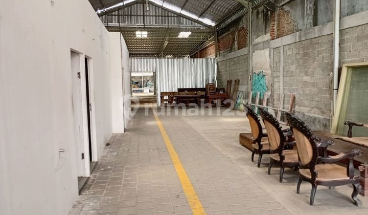Gudang di Sewakan Siap Pakai di Bantul- di. Yogyakarta