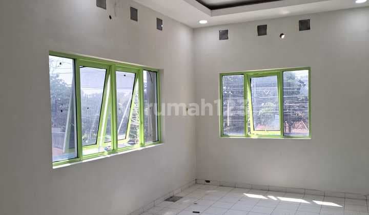 Ruko 2Lantai Siap Pakai Lokasi Sangat Strategis di Pinggir Jalan Raya Ngaliyan