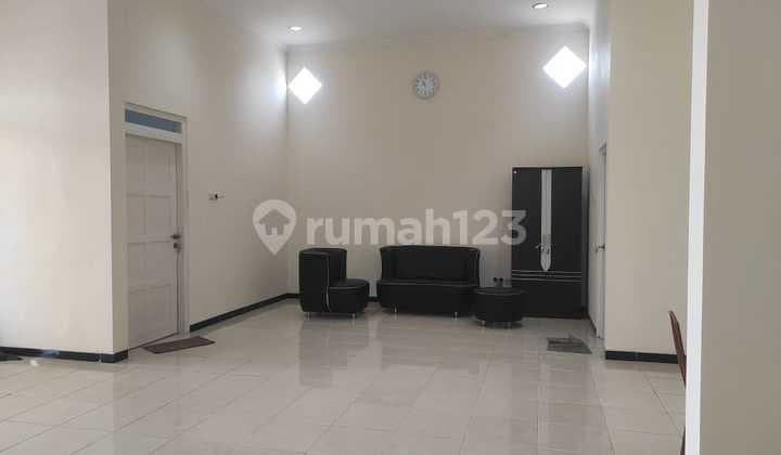 Rumah Nyaman Semi Furnished Dekat Rsud Wongsonegoro Ketileng