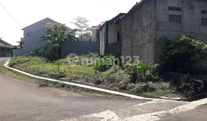 Tanah Pekarangan Hook Siap Bangun