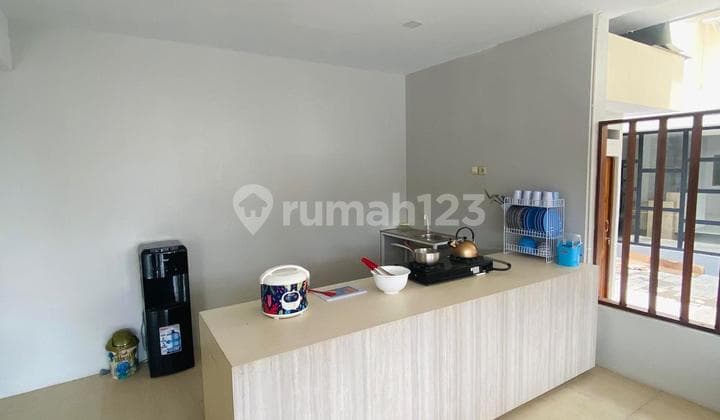 Guest House/ Kost Eklusif Bangunan Baru di Yogyakarta