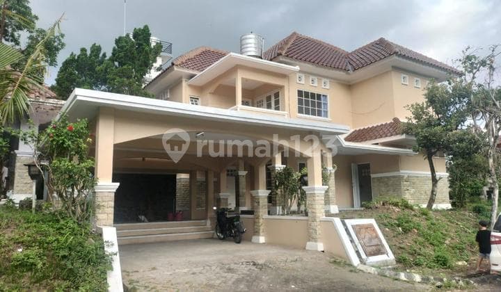 Cluster One Gate System Lingkungan Nyaman dan Asri Fasilitas Lengkap