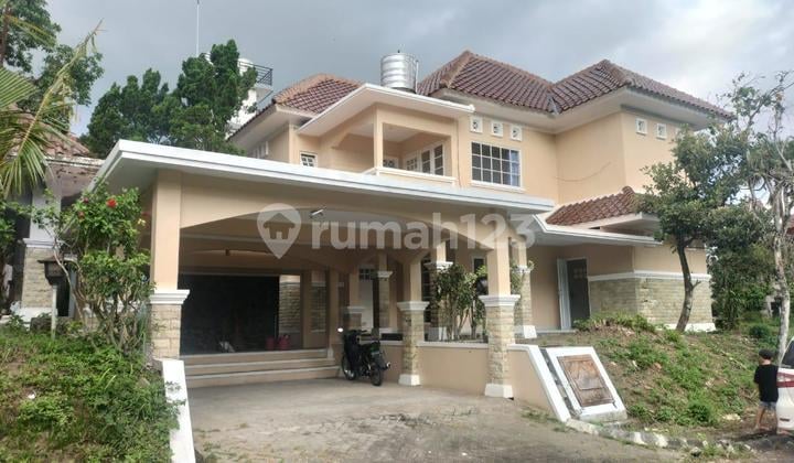 Cluster One Gate System Lingkungan Nyaman dan Asri Fasilitas Lengkap