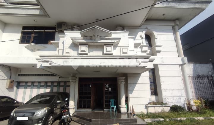 Rumah Sayap Pasirkaliki, Kebon Kawung