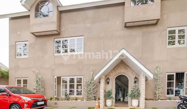 Pasti Cuan Rumah Villa Dago Roi Diatas 20% Full Book Setiap Bulan